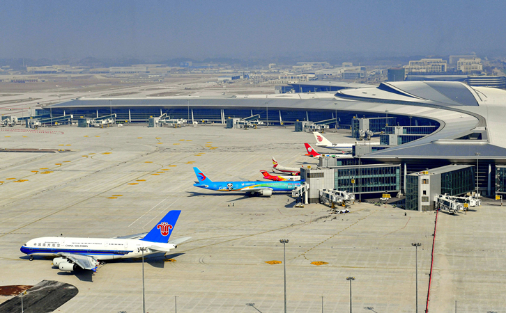 九龙坡空运北京（首都、大兴）机场